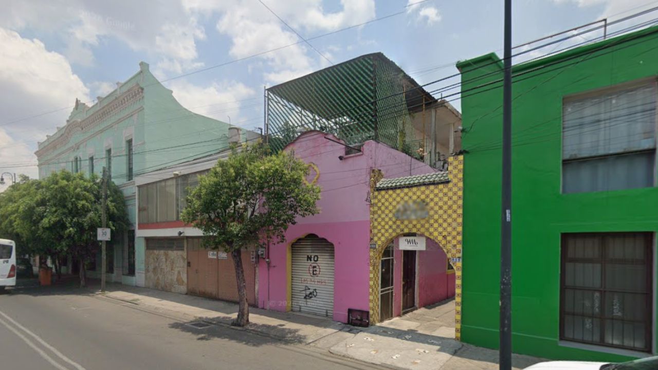 Así ocurrió el asalto armado a joyería en el centro de Puebla hoy viernes