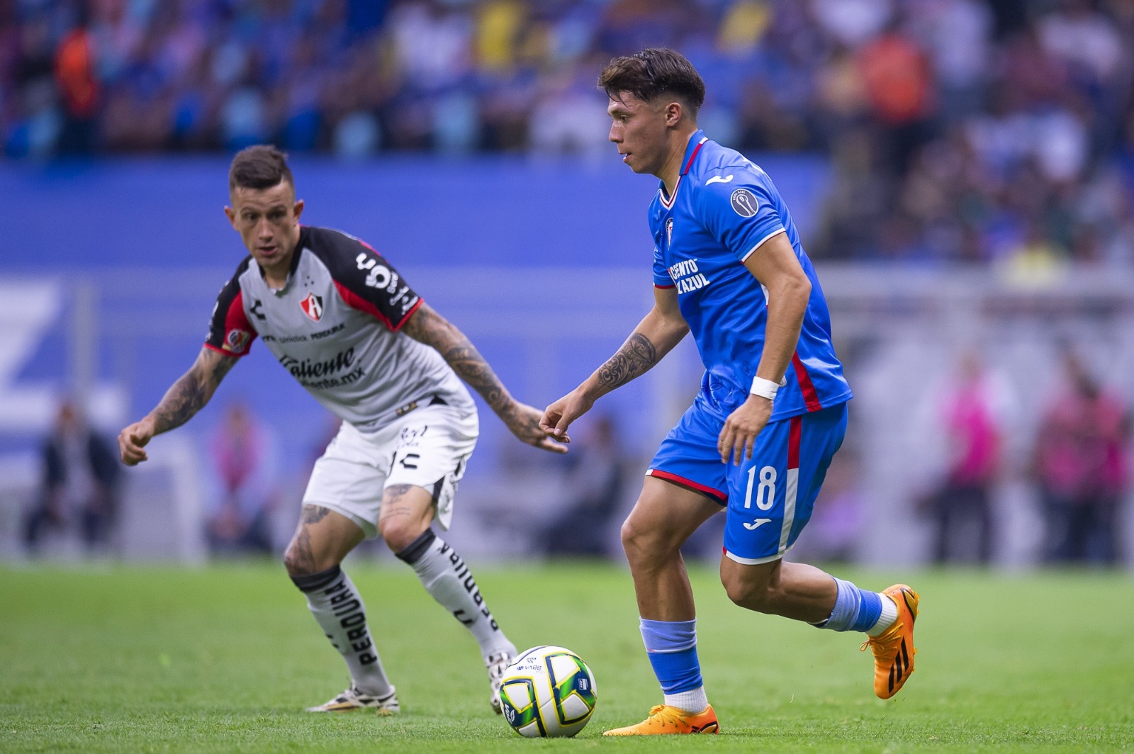 Cruz Azul vs Atlas horario y dónde ver EN VIVO | Jornada 1 Apertura ...