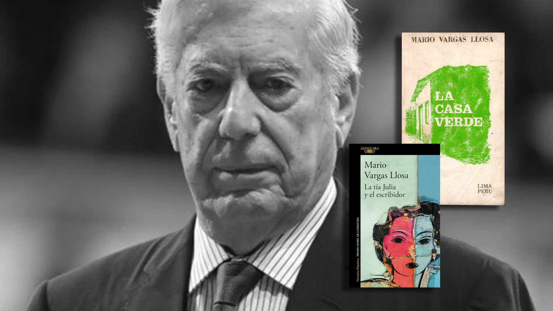 Los 10 mejores libros de Mario Vargas Llosa que tienes que leer tras su ...