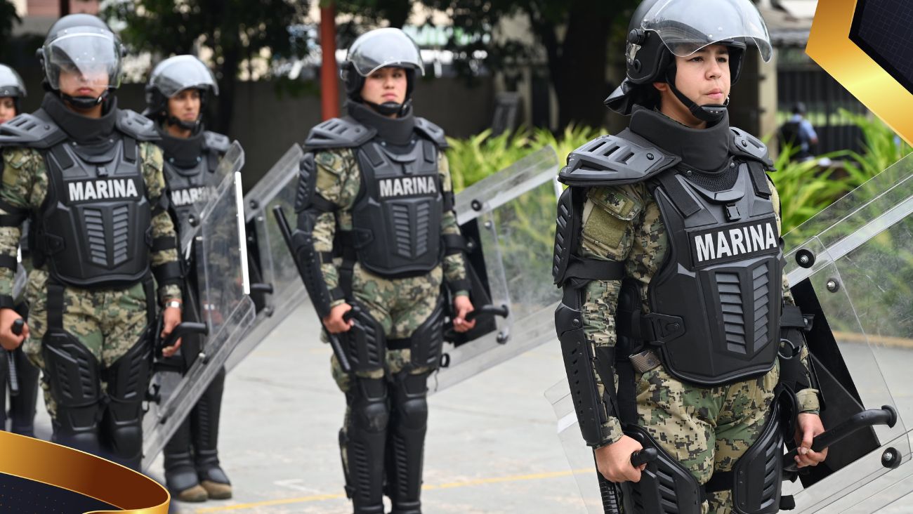 García Harfuch presenta plan Kukulcán para 'blindar' el Mundial 2026 en México