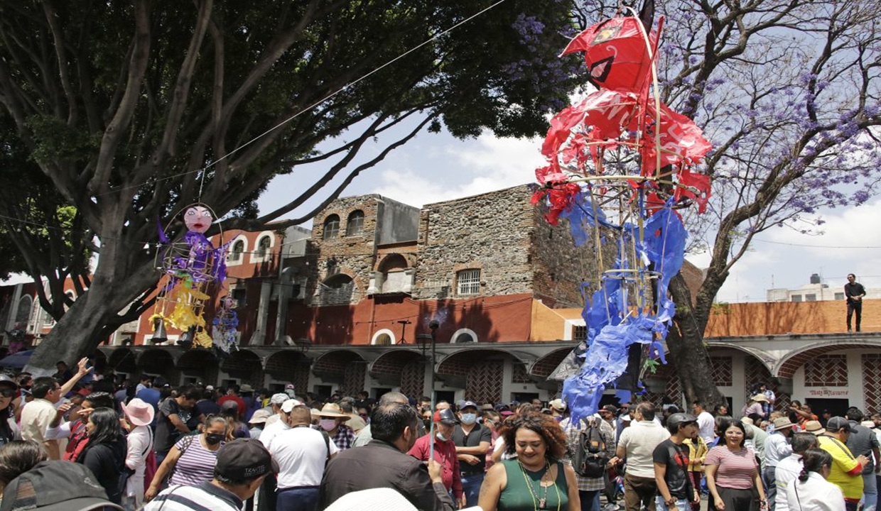 Quema de Judas: ¿Cuándo y en dónde será este 2026 en Puebla?