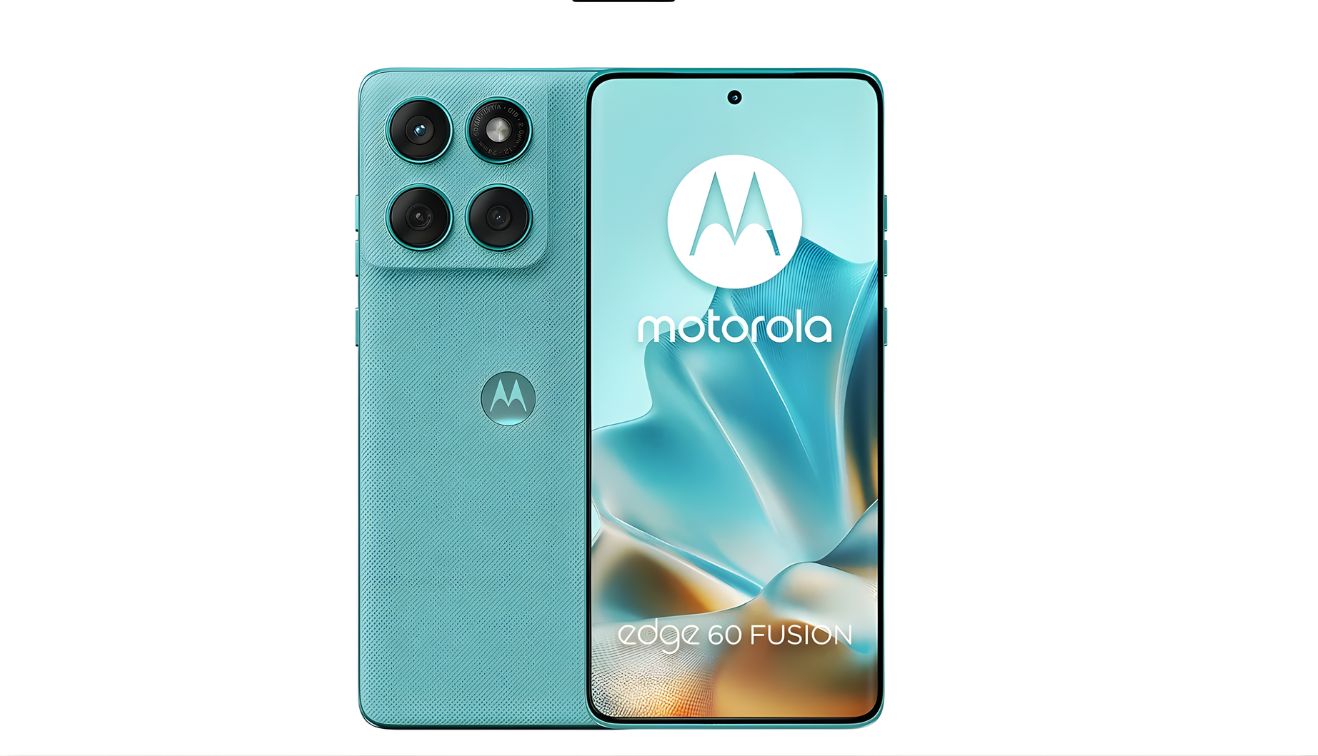 Walmart remata el Motorola Edge 60 Fusion de 256GB de almacenamiento y cámara de 50MP