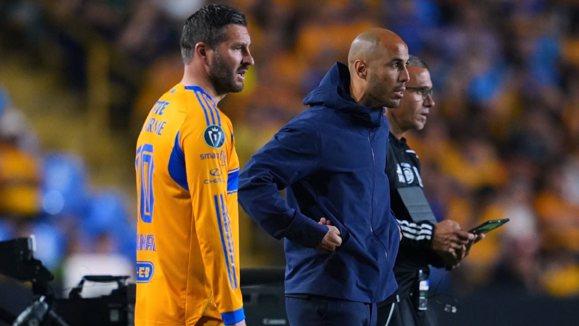 Necaxa vs Tigres: Alineaciones del partido de la Jornada 15 del ...