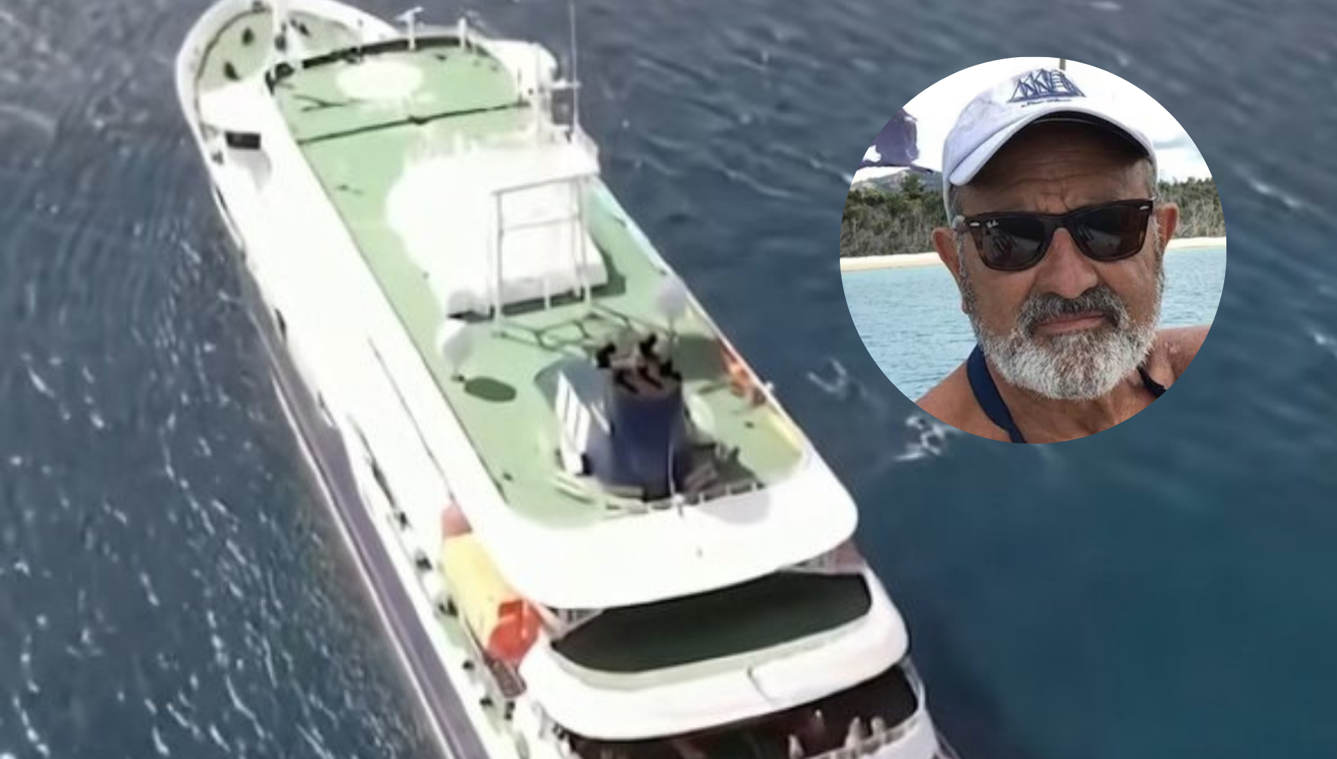 Único pasajero latino en el crucero MV Hondius revela datos escalofriantes del confinamiento por hantavirus