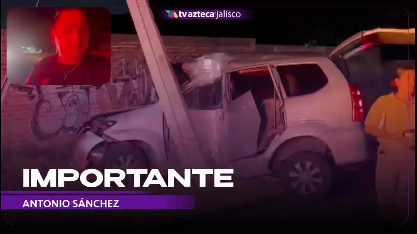 Mujer muere tras accidente en carretera a Chapala a la altura del ...
