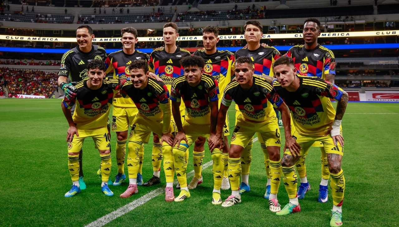 Club America Roster La IA predice cuál será el rival de Club América en la Liguilla del ...