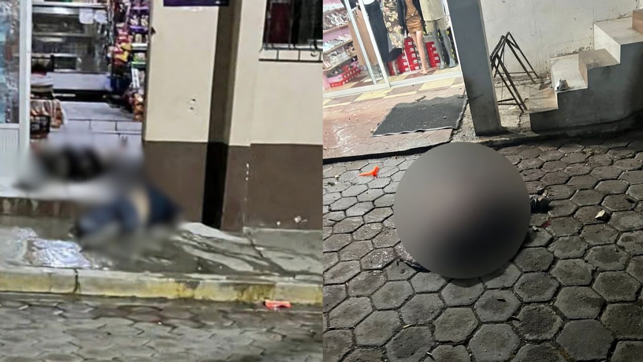 VIDEO: Captan detonaciones en medio de balacera en Felipe Ángeles, Puebla; dejó 4 personas asesinadas