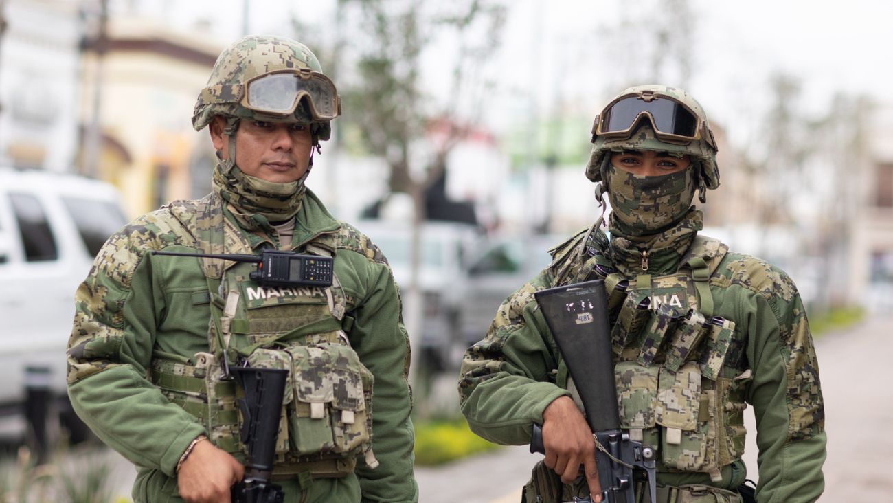 Estos son los sueldos REALES dentro del Ejército mexicano; desde soldado hasta general