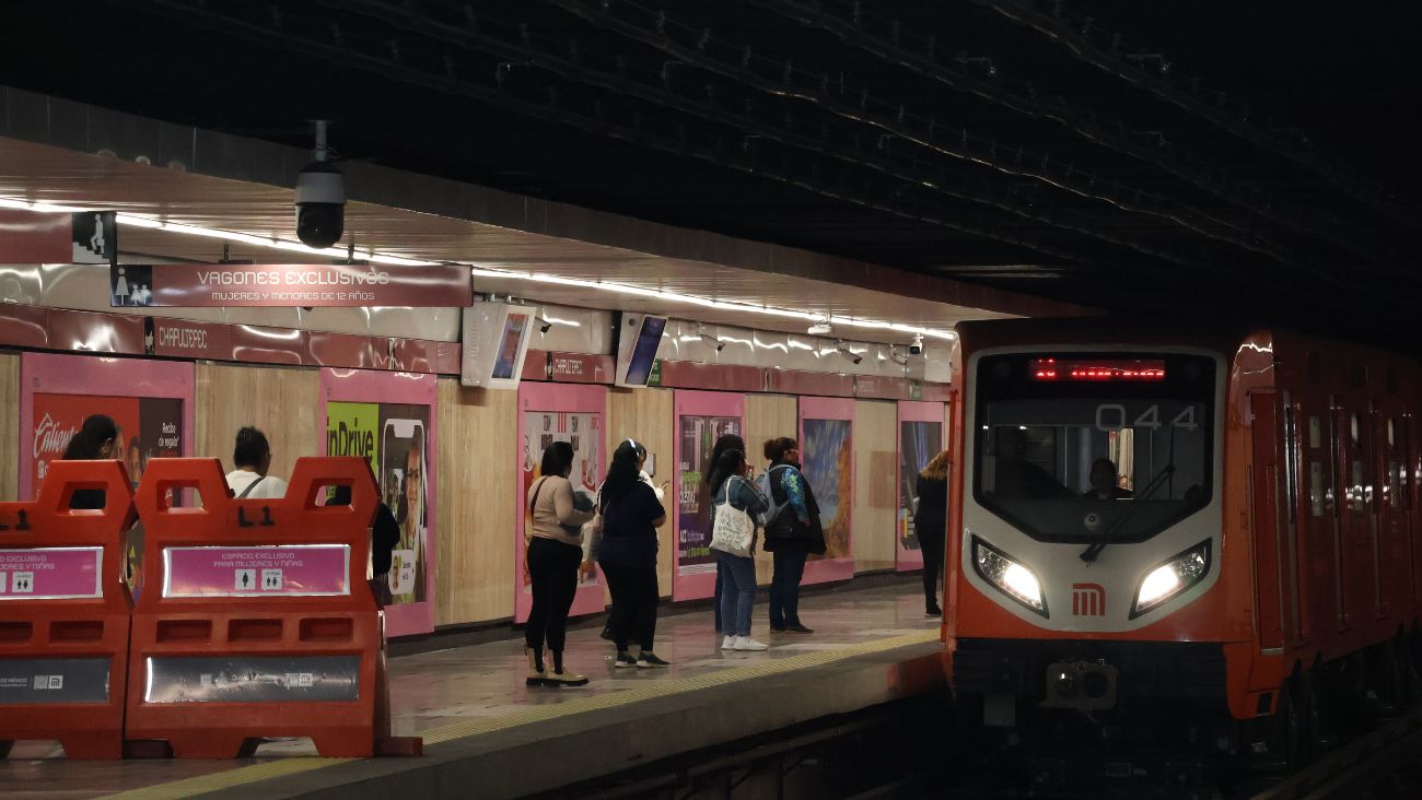 Estaciones cerradas en Línea 2 del Metro y cambios de ruta en el Metrobús afectan la CDMX este lunes 9 de febrero