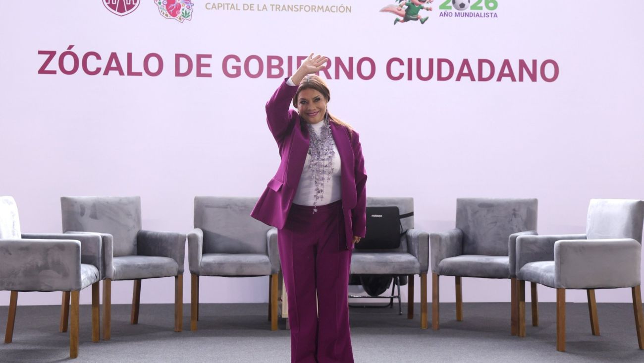 ¿Pacto de silencio? Clara Brugada pidió a medios "bajarle a la nota roja en CDMX", luego lo niega