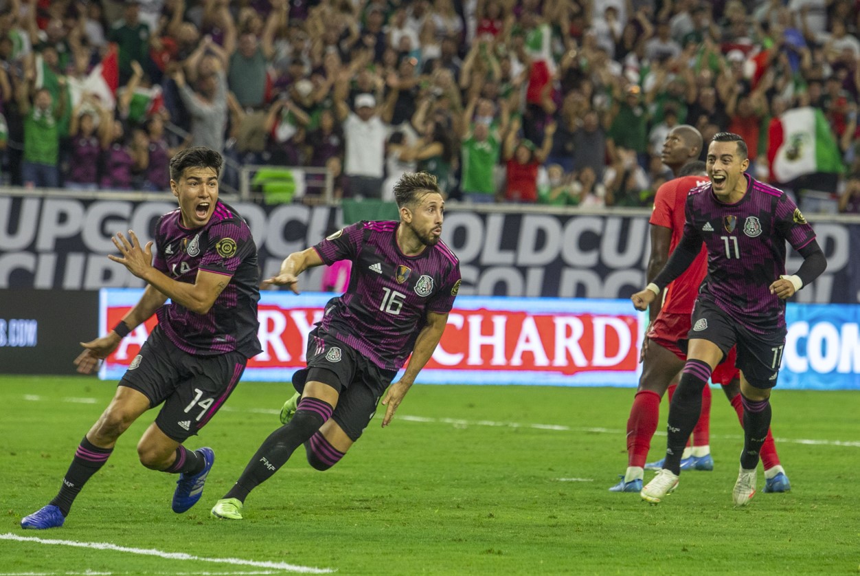 Partidos de México en el octagonal final | Eliminatorias Qatar 2022 - Vimarsana News