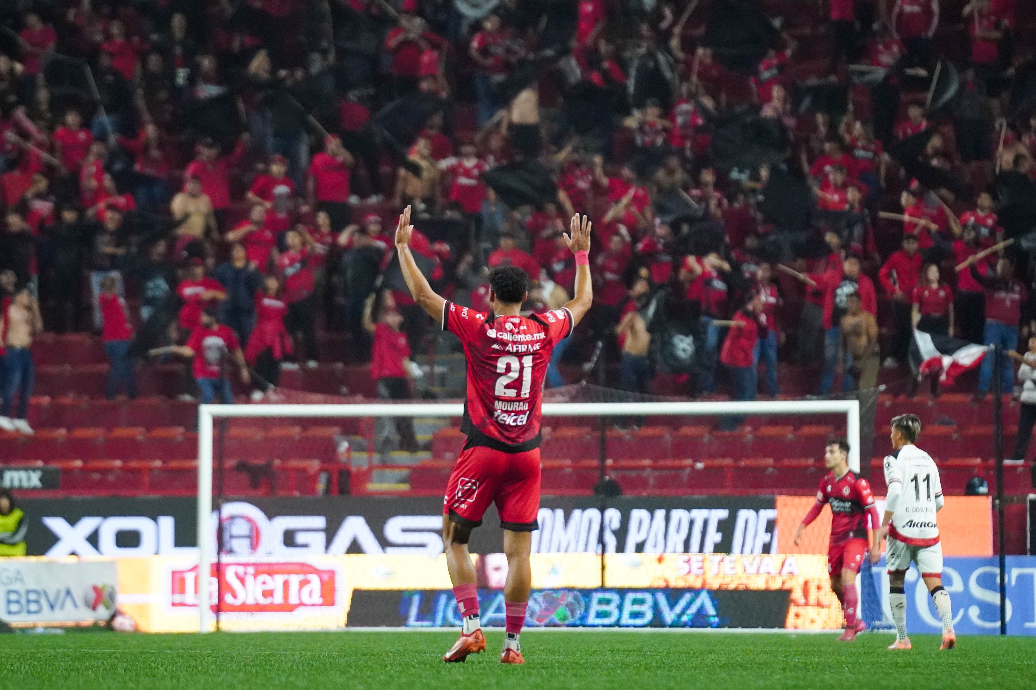 Xolos de Tijuana vs Atlas: ¿Dónde Ver en VIVO y GRATIS el partido de la ...