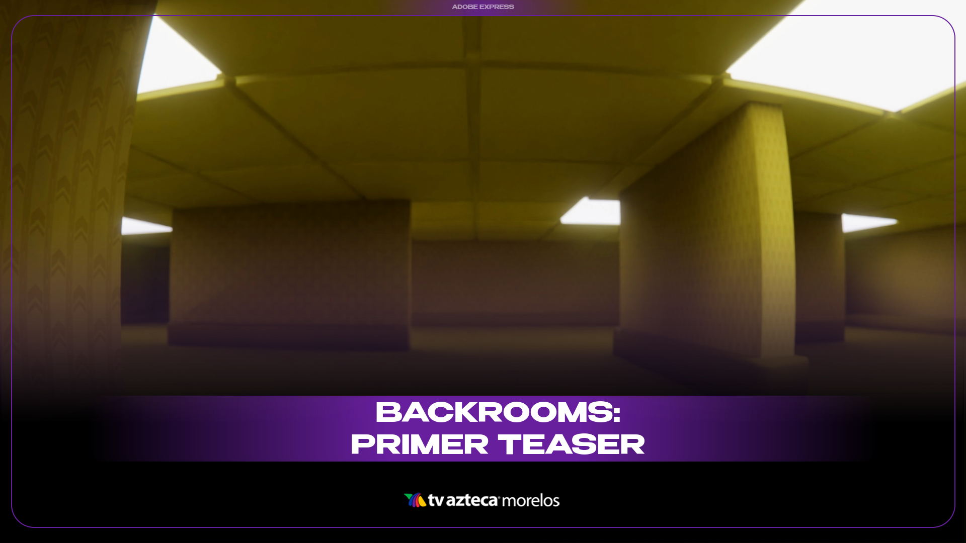 Backrooms quebra recorde de abertura de fim de semana com $85 milhões