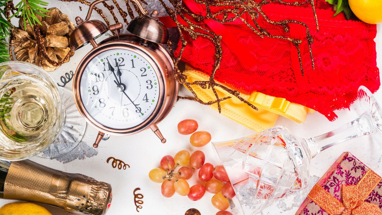 Inicia el 2026 con el pie derecho; rituales de fin de año para alejar las malas vibras y atraer abundancia