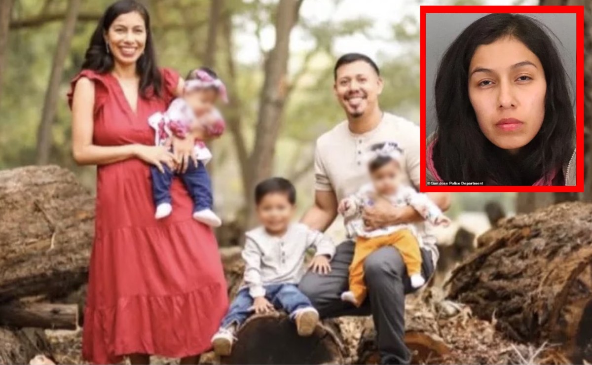 California. Madre es acusada de homicidio por asfixiar a su bebé ...