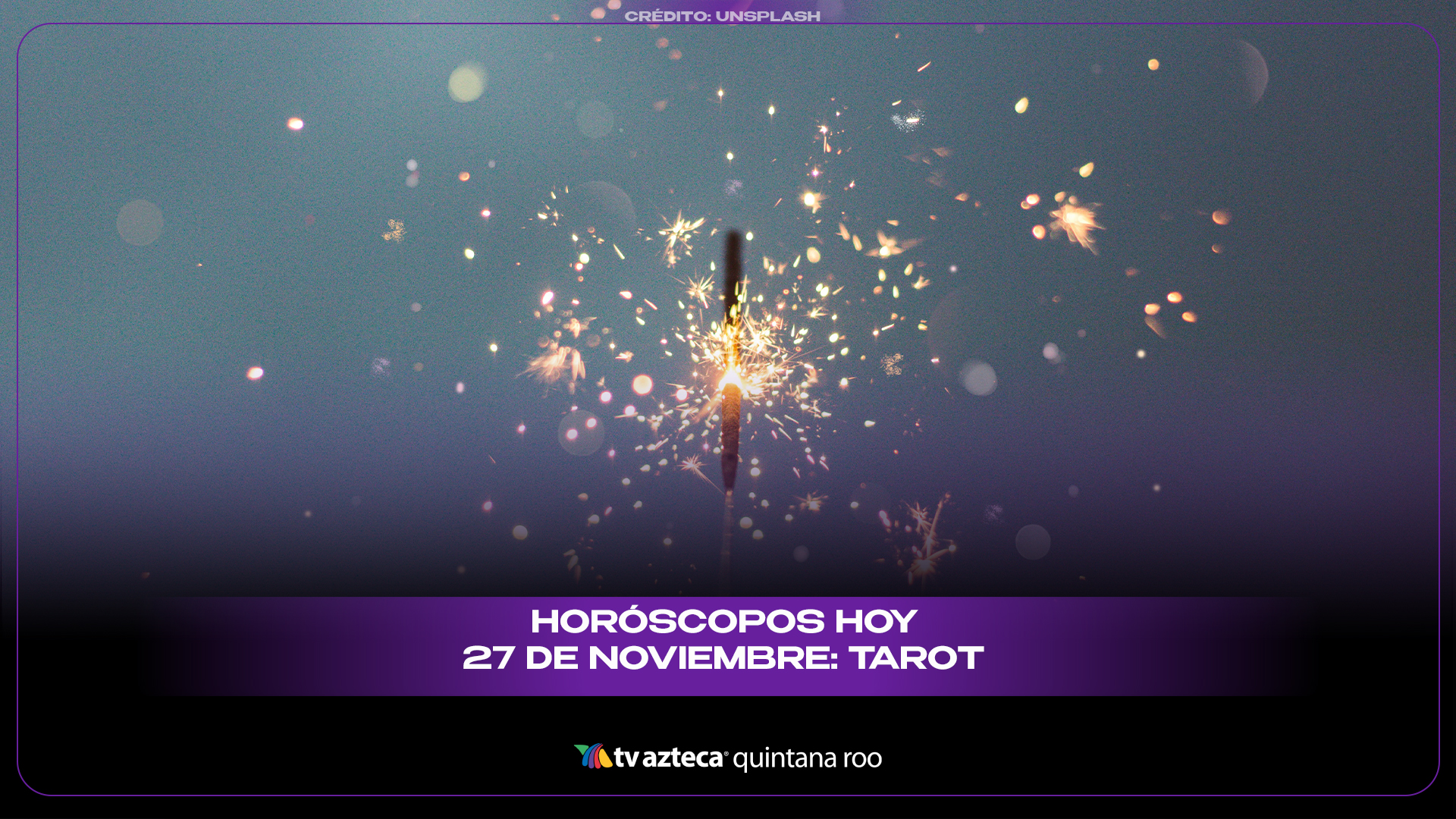 Horóscopos hoy 27 de noviembre del 2025 tarot