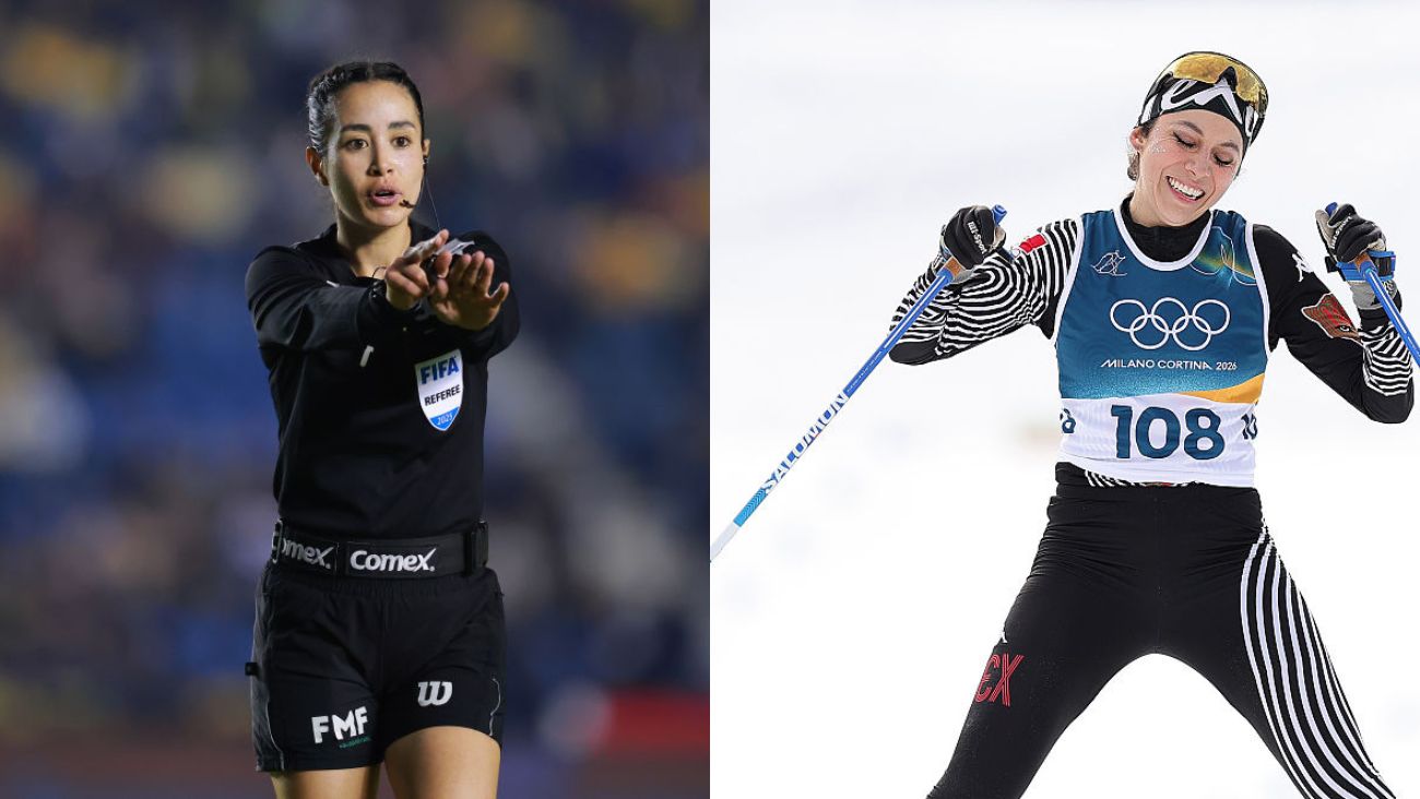 8M: De Katia Itzel en Liga MX, hasta Regina Martínez, ellas son las mujeres que destacan en el deporte