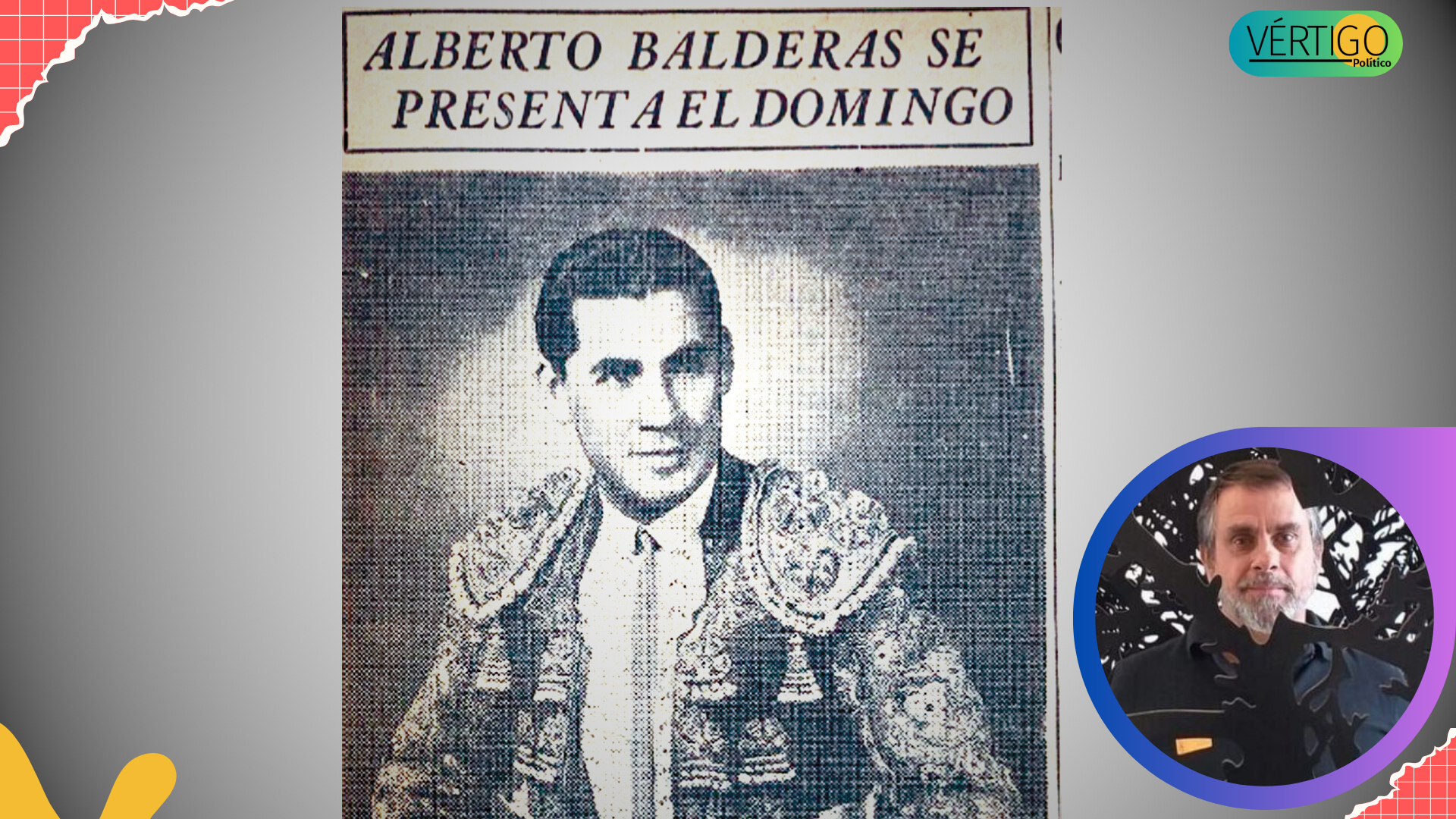 TORERO BALDERAS