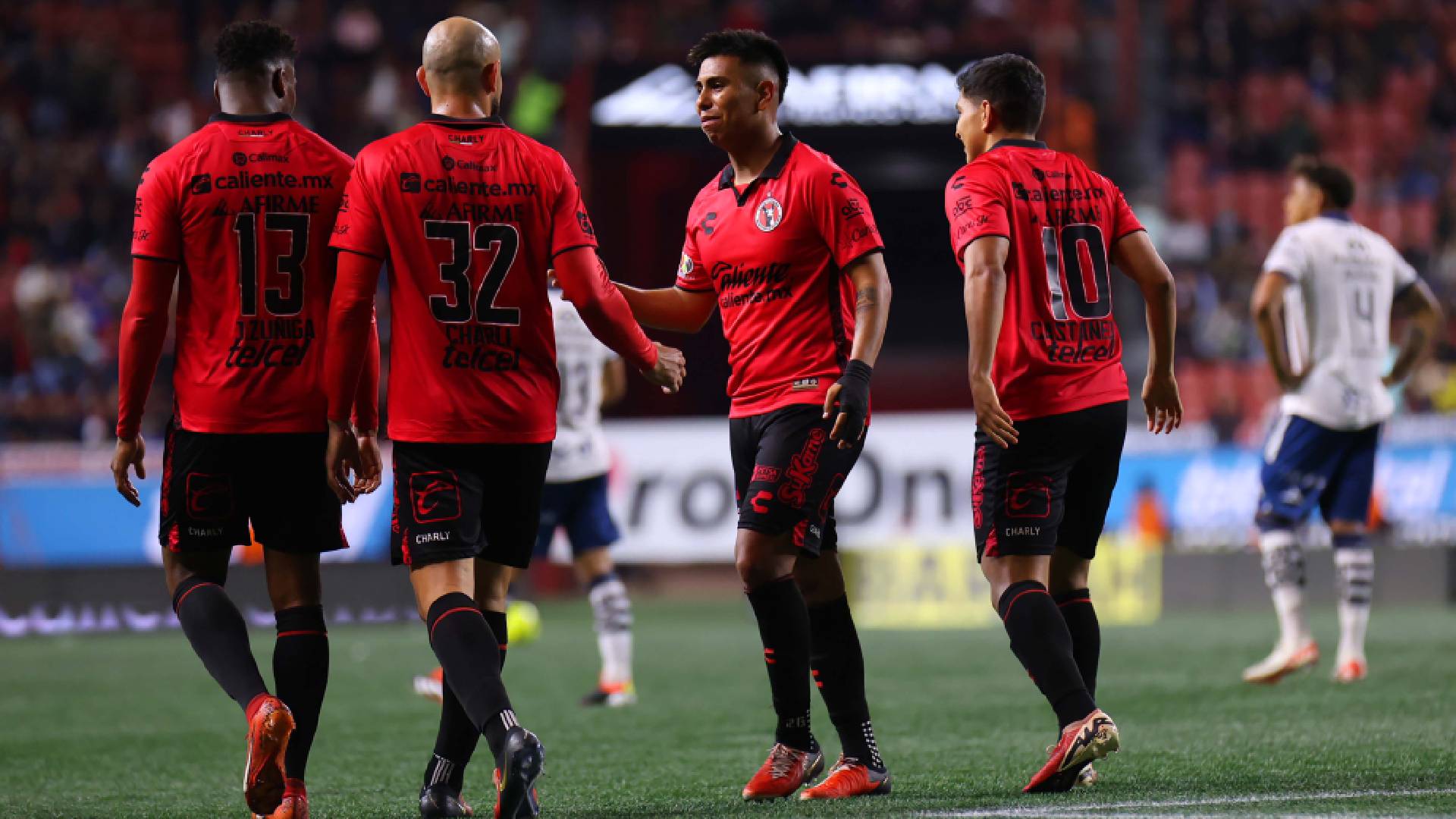 Resultado y goles Tijuana vs Puebla | Liga MX