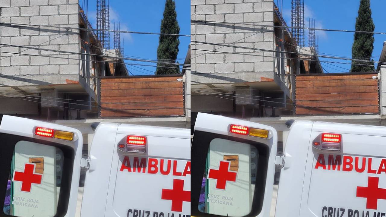 Este fin de semana se reportó que joven cae de 7 metros de altura en ...