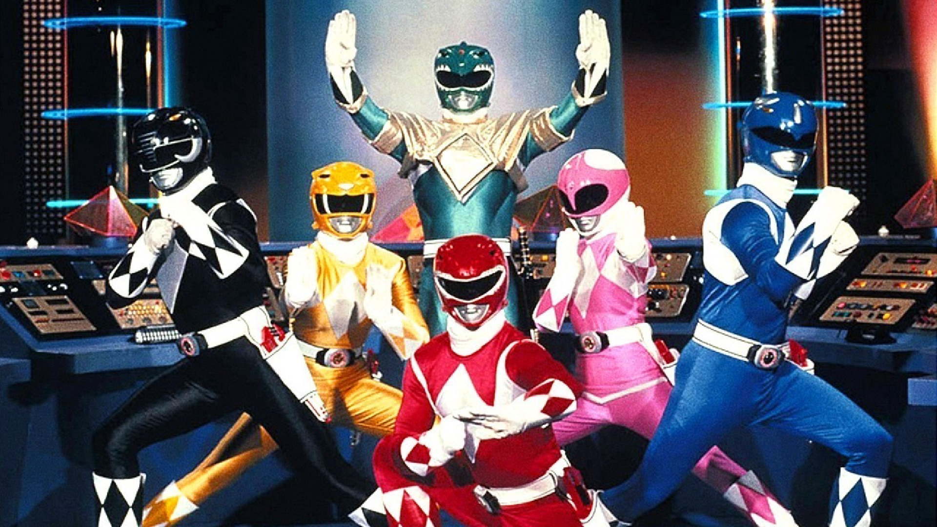 Disney+ confirma el reboot de 'Power Rangers' con los showrunners de ...