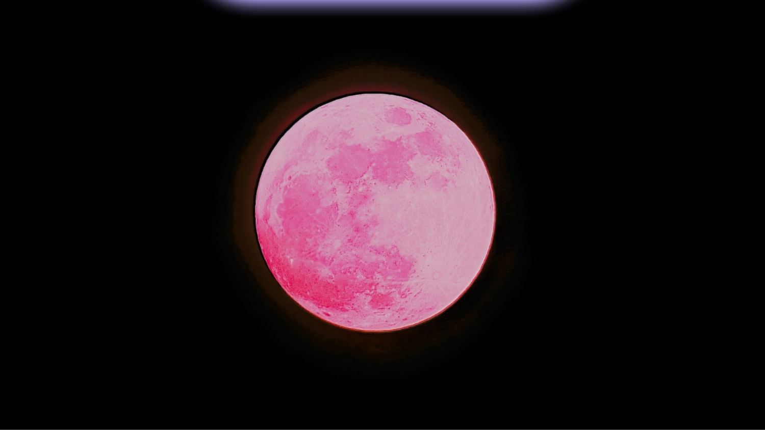 [FOTOS] ¡Bella postal! Así se vio la Luna Rosa desde Morelos