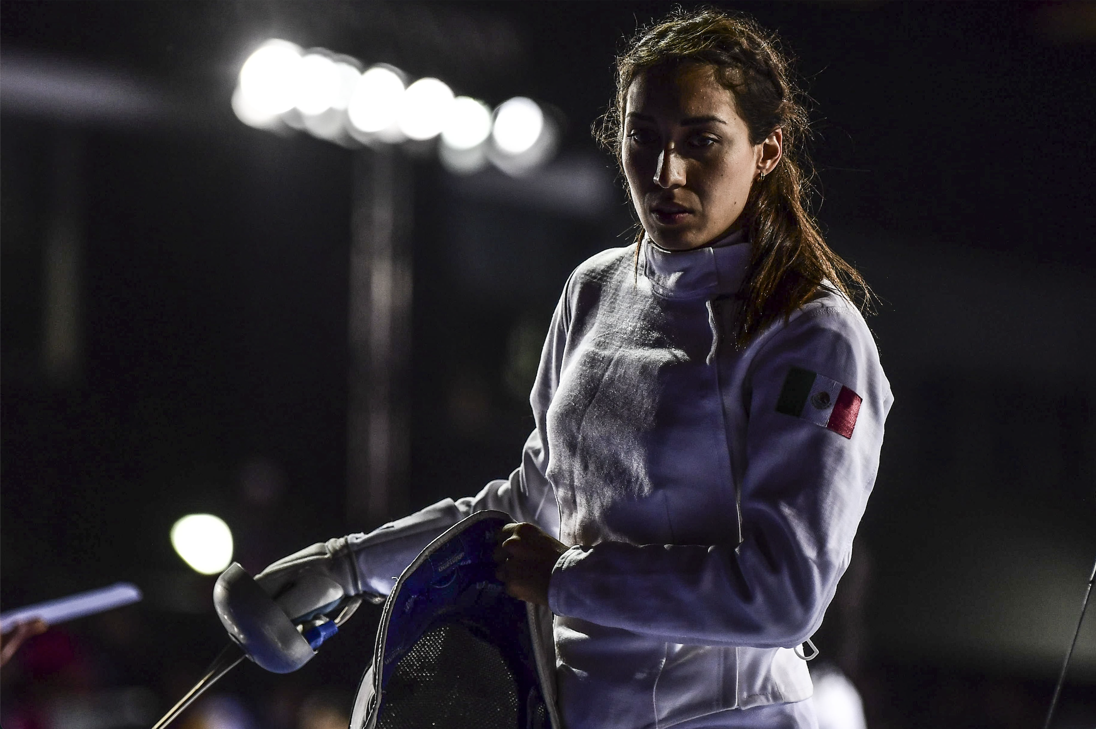 Mariana Arceo competirá en pentatlón moderno en Tokio 2020 - Vimarsana News