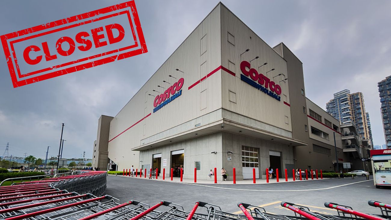 ¡Confirmado! Costco anuncia cierre masivo de tiendas en México; fecha exacta