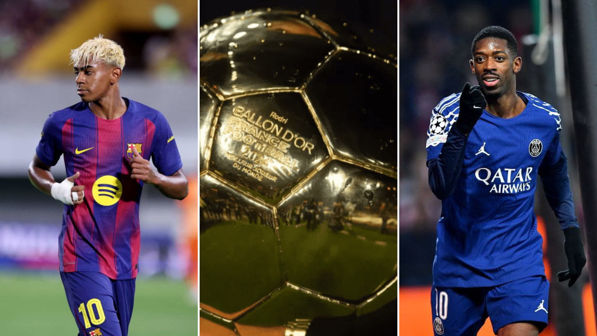 Balón de Oro 2025 la inteligencia artificial ya eligió a su ganador