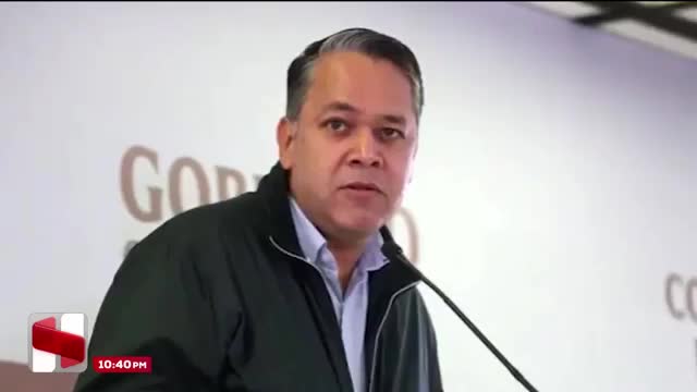 Enrique Díaz Vega, exsecretario de finanzas, también fue señalado por EE.UU.