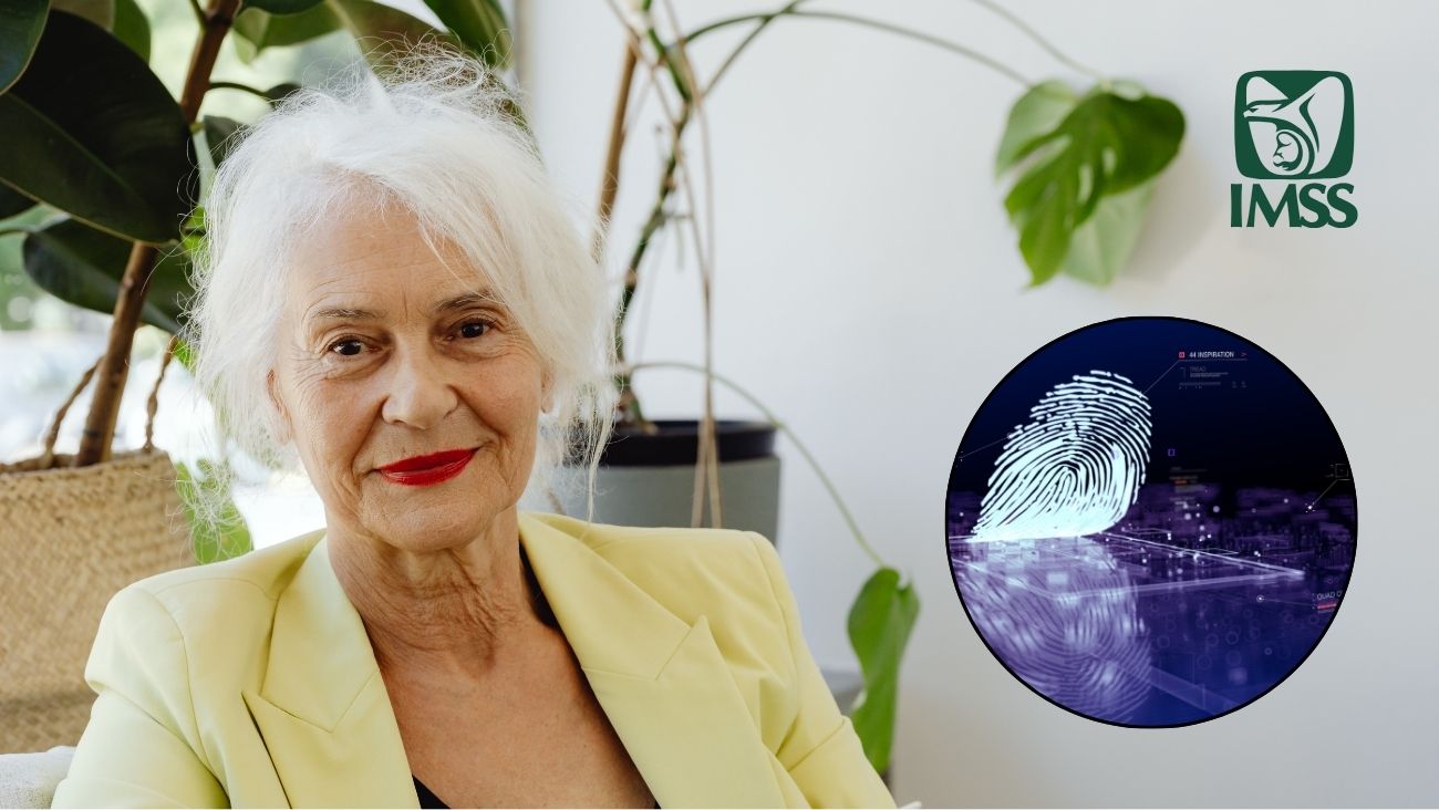 IMSS Digital: Pasos para registrar los datos biométricos obligatorios para pensionados de Ley 73 y Ley 97