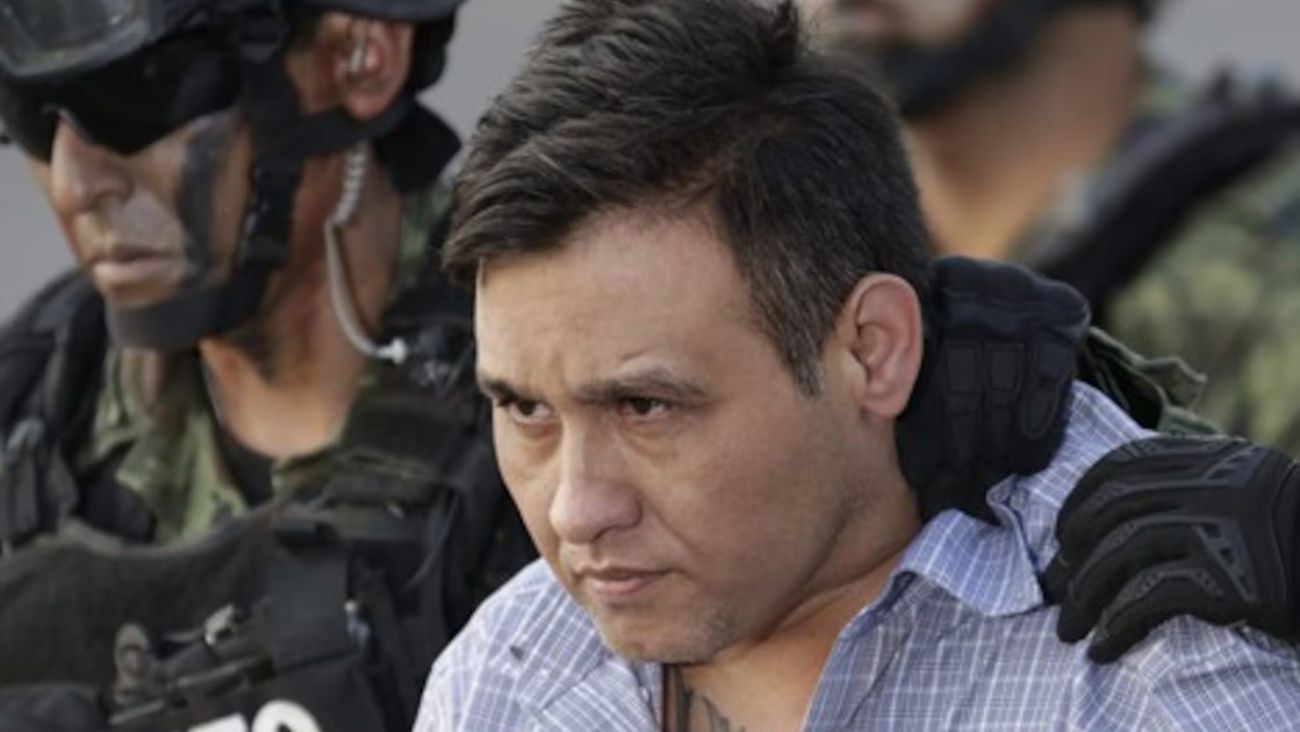 Acusan al Z-42, líder de Los Zetas, de amenazar a custodio en EUA: “Sé qué perros tienes”