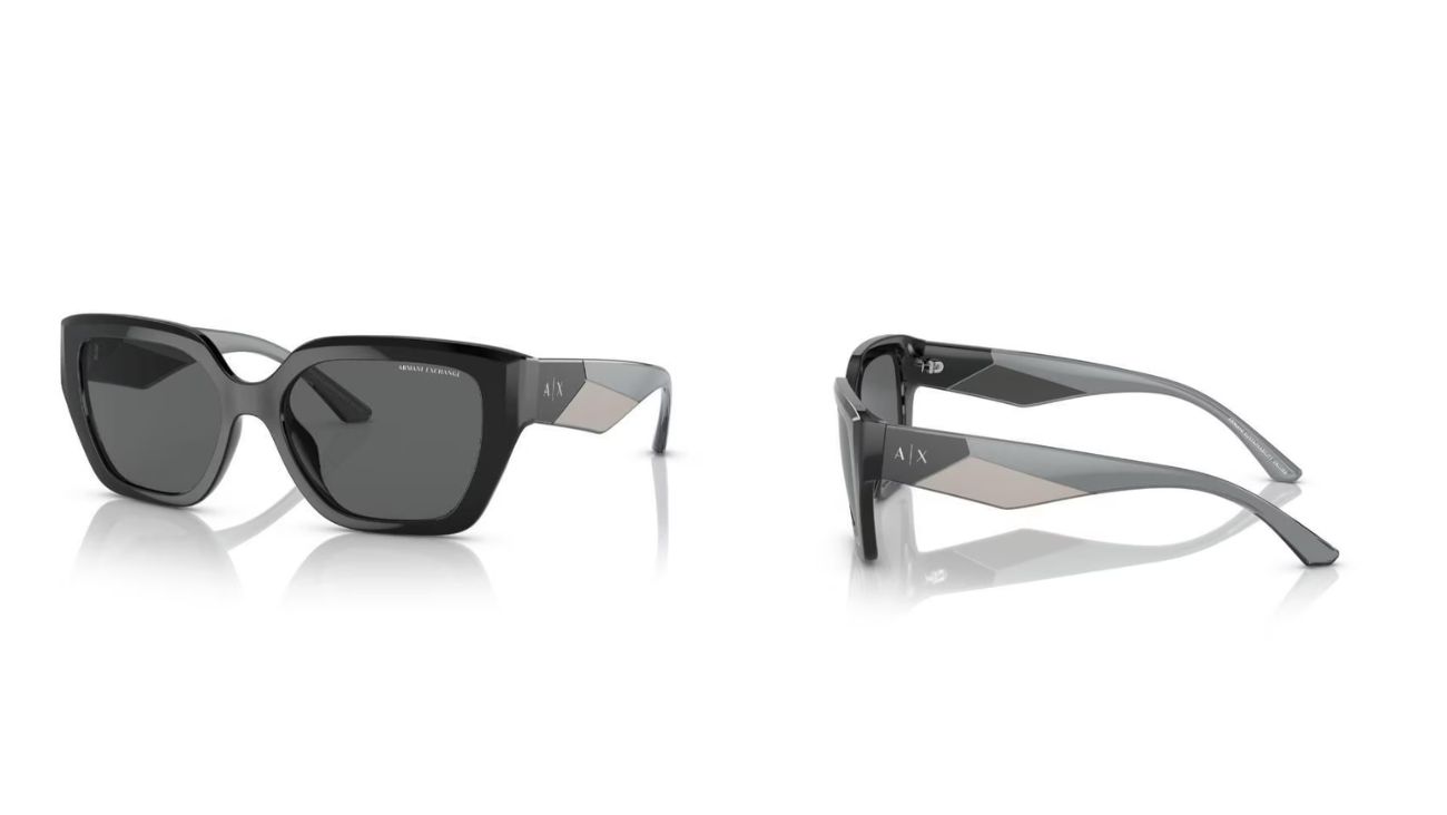 El calor se adelanta; Liverpool pone en oferta los lentes Armani Exchange con protección UV en menos de 2 mil pesos