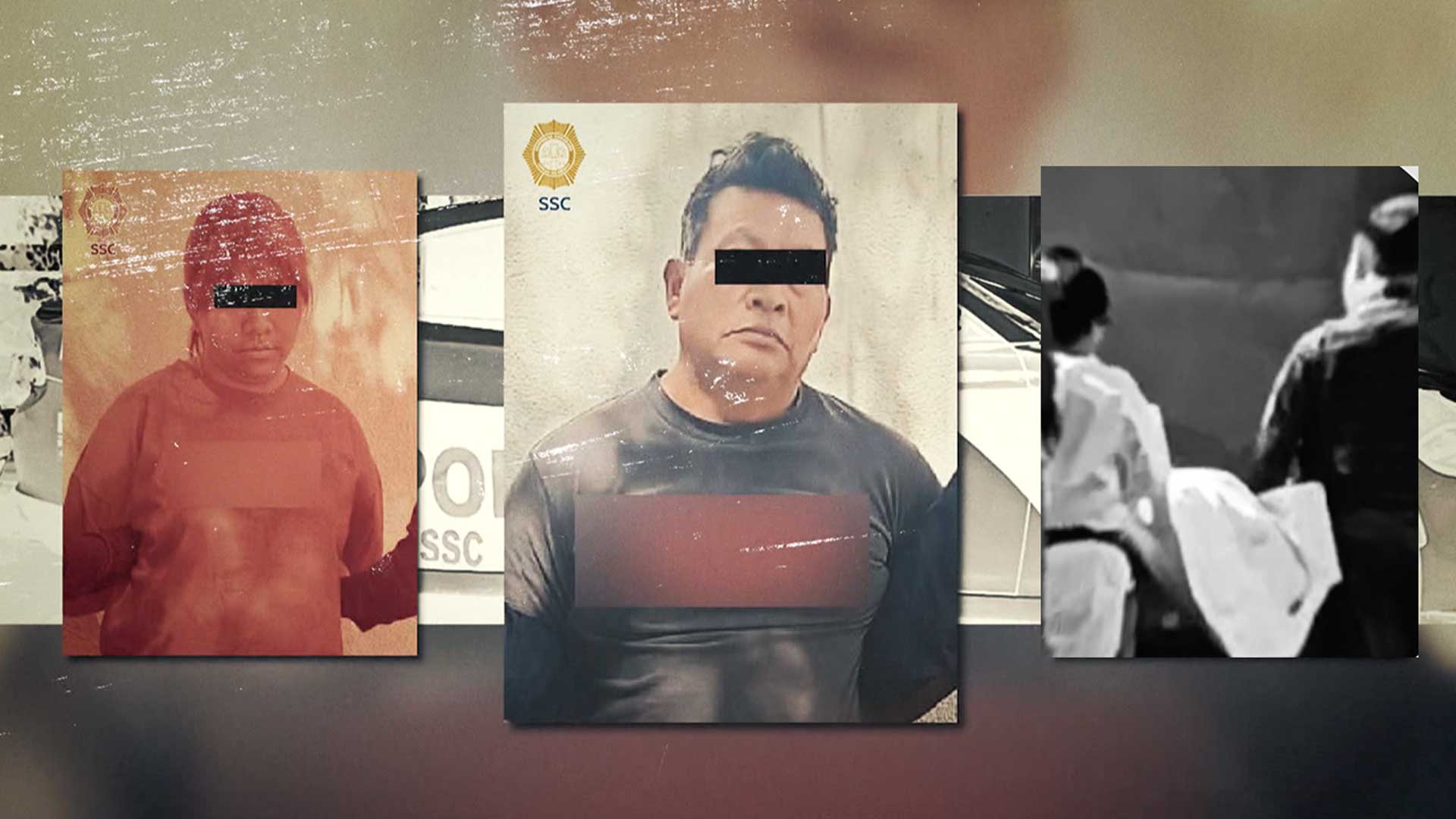 La víctima era un hombre de la tercera edad ¡Lo atacaron en la colonia ...