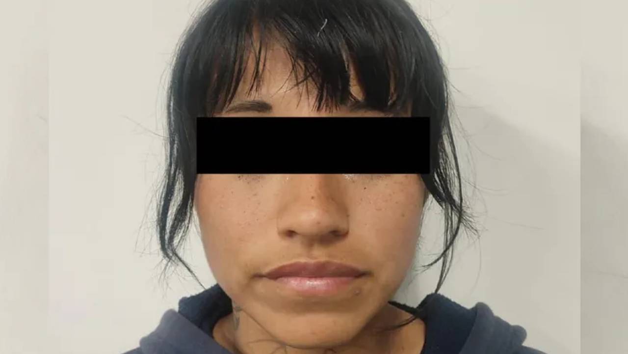 Detienen a mujer que asesinó a su hija recién nacida en Nuevo León