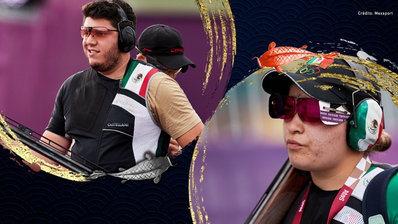 EN VIVO: FINAL Tiro Deportivo fosa Mixta por equipos - Vimarsana News