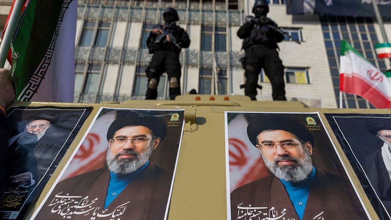 EUA ofrece recompensa millonaria por líder supremo iraní y otros funcionarios