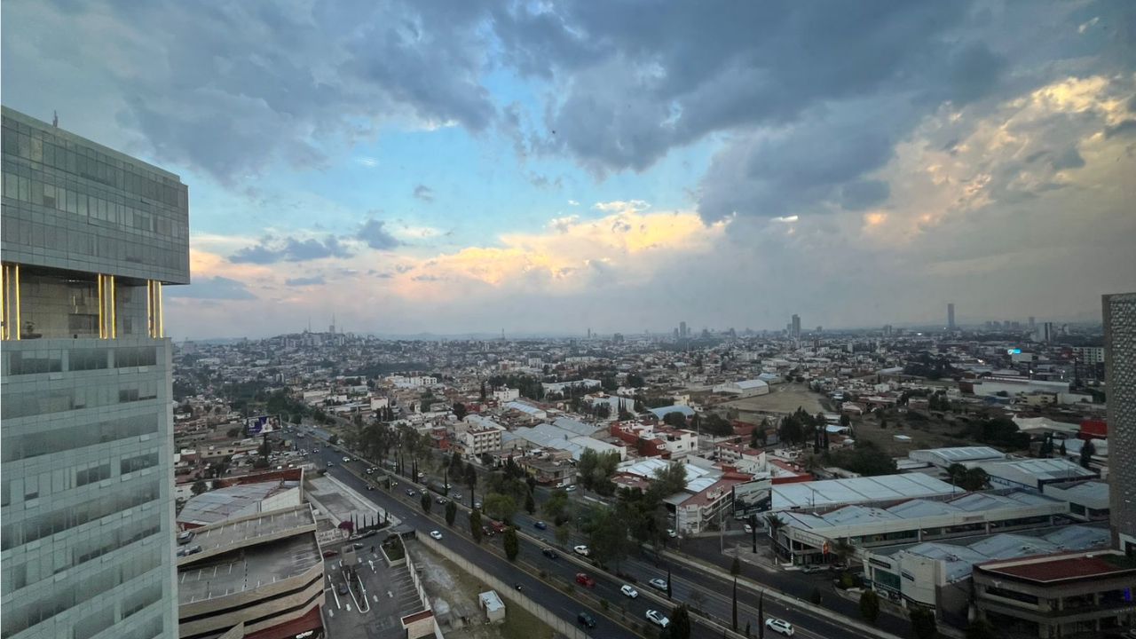 VIDEO: ¡Precaución! Rachas de VIENTO azotan en Puebla HOY viernes