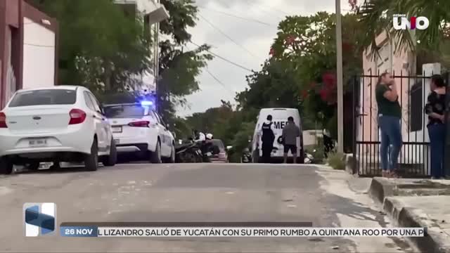 Autoridades investigan la muerte de una joven encontrada en una vivienda