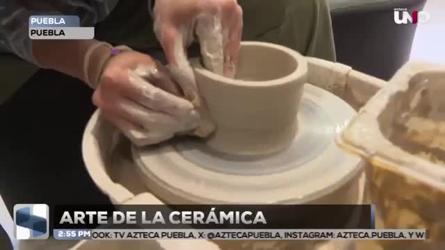 Cerámica: Técnica para crear objetos útiles