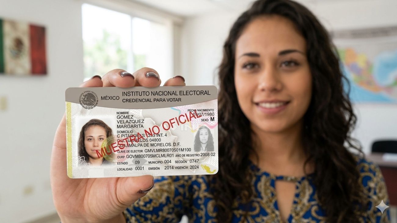 Cambiaría la credencial del INE: Estas serían las variaciones, nuevos datos y la fecha para tramitarla