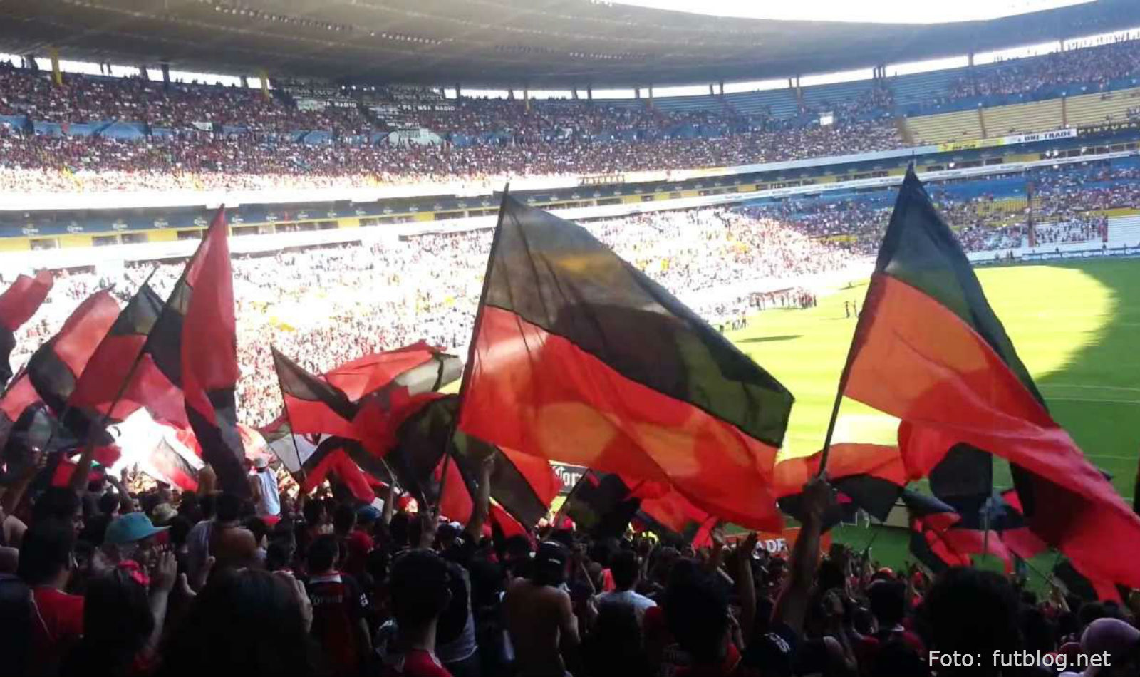 Miles de fans en el entrenamiento de Atlas previo al repechaje