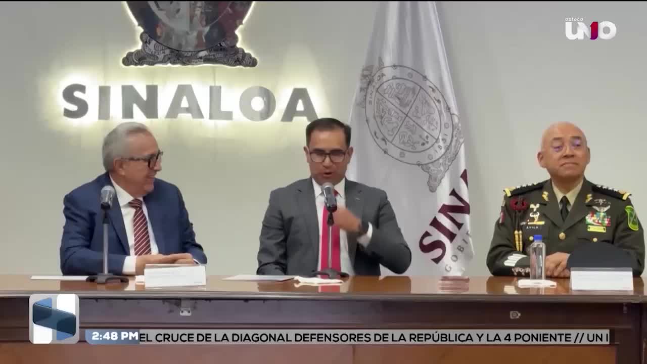 “Hasta aquí en Sinaloa”, decía Rubén Rocha Moya hace apenas unos días; sin embargo, su paradero ha generado especulaciones y versiones en medio de las investigaciones que se desarrollan en Estados Unidos.