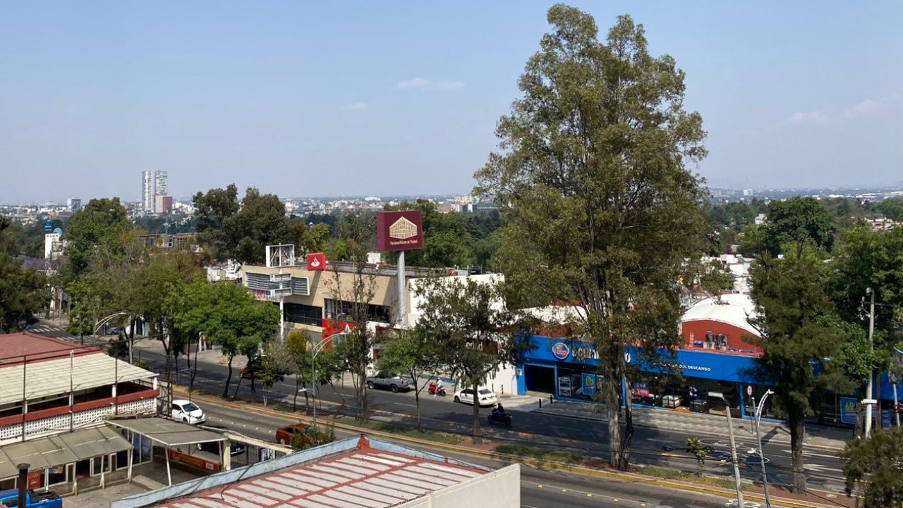 Se mantiene la fase 1 de contingencia ambiental en el Valle de México este 11 de marzo