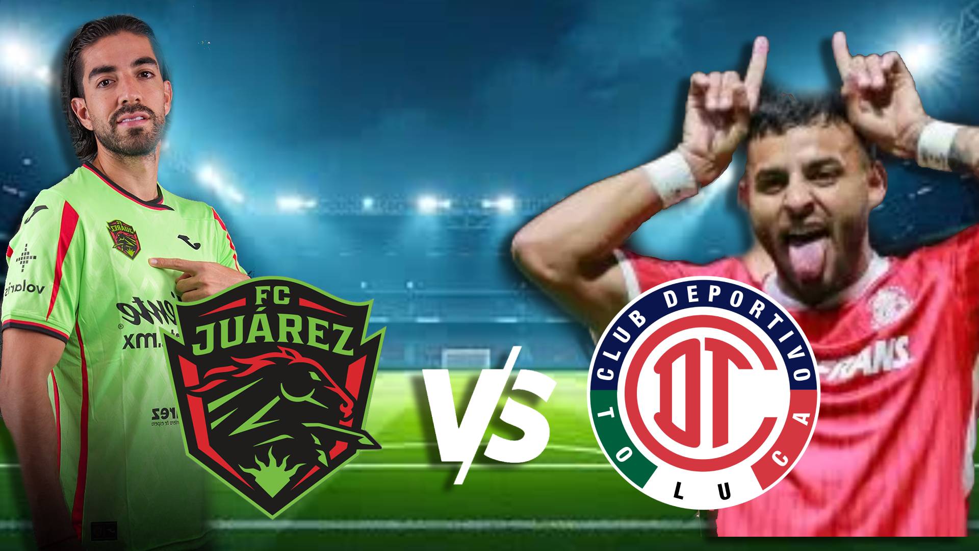 Juárez vs Toluca: Pronóstico y momios para HOY en el partido de IDA de ...