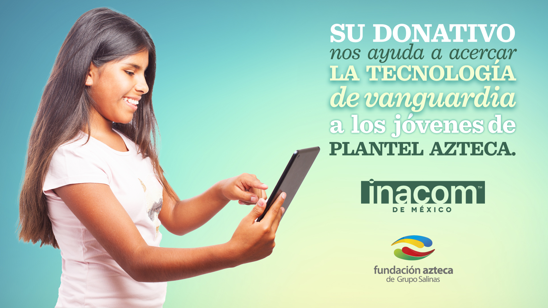 Artículo Fundación Azteca