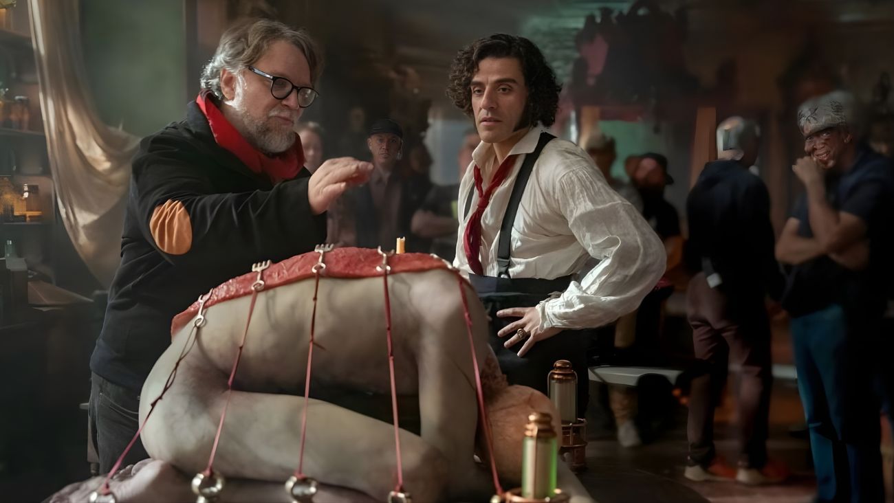 Frankenstein, de Guillermo del Toro, dentro de las películas preseleccionadas a los Premios Óscar 2026