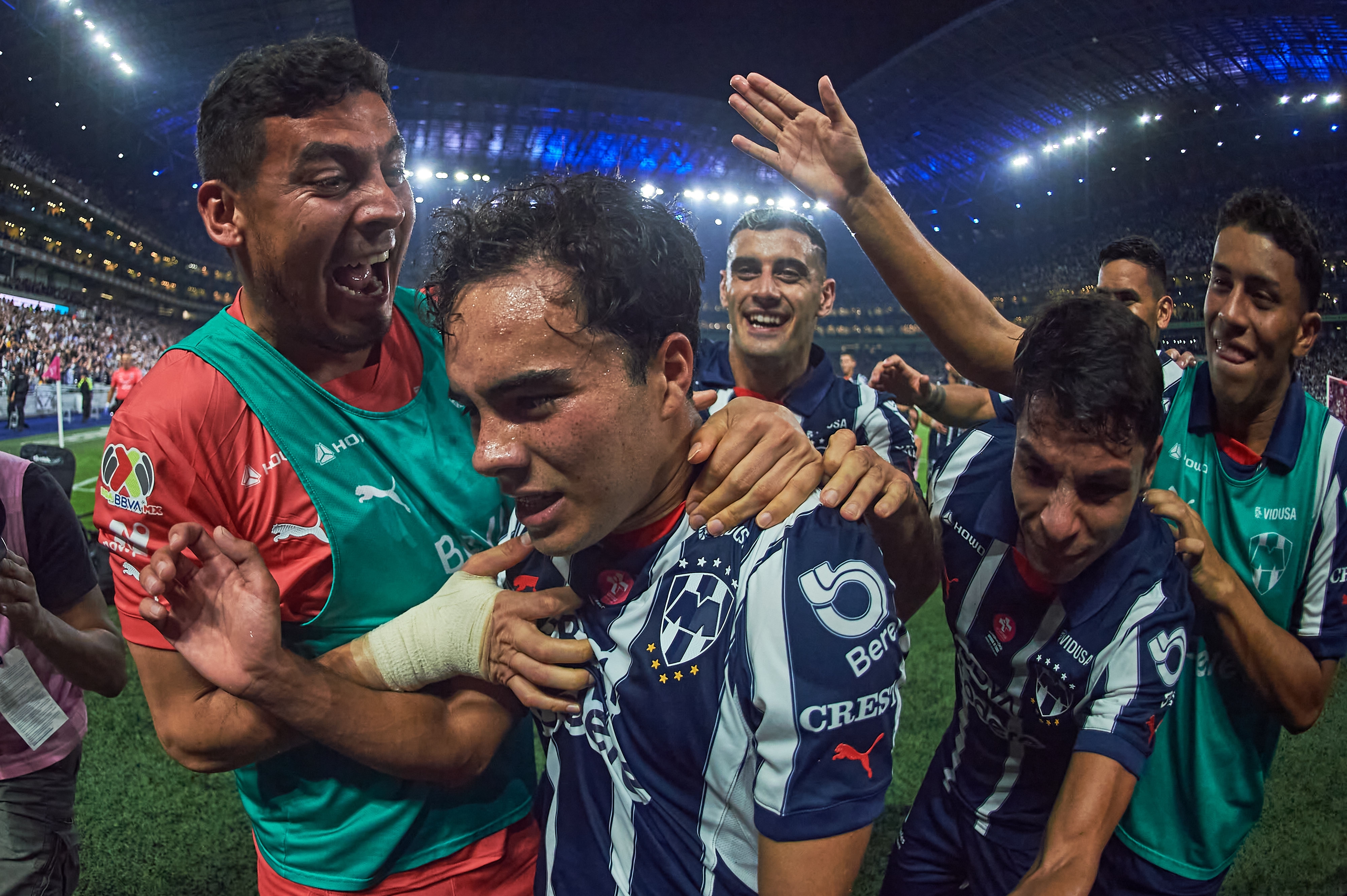 Rayados vs Tigres EN VIVO dónde ver la transmisión online Jornada 12 ...