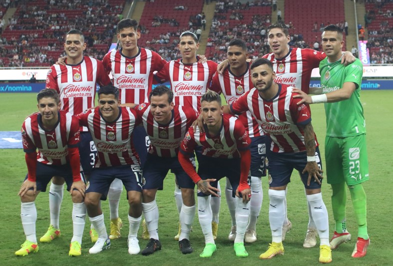 Chivas vs Tigres, alineaciones confirmadas del partido