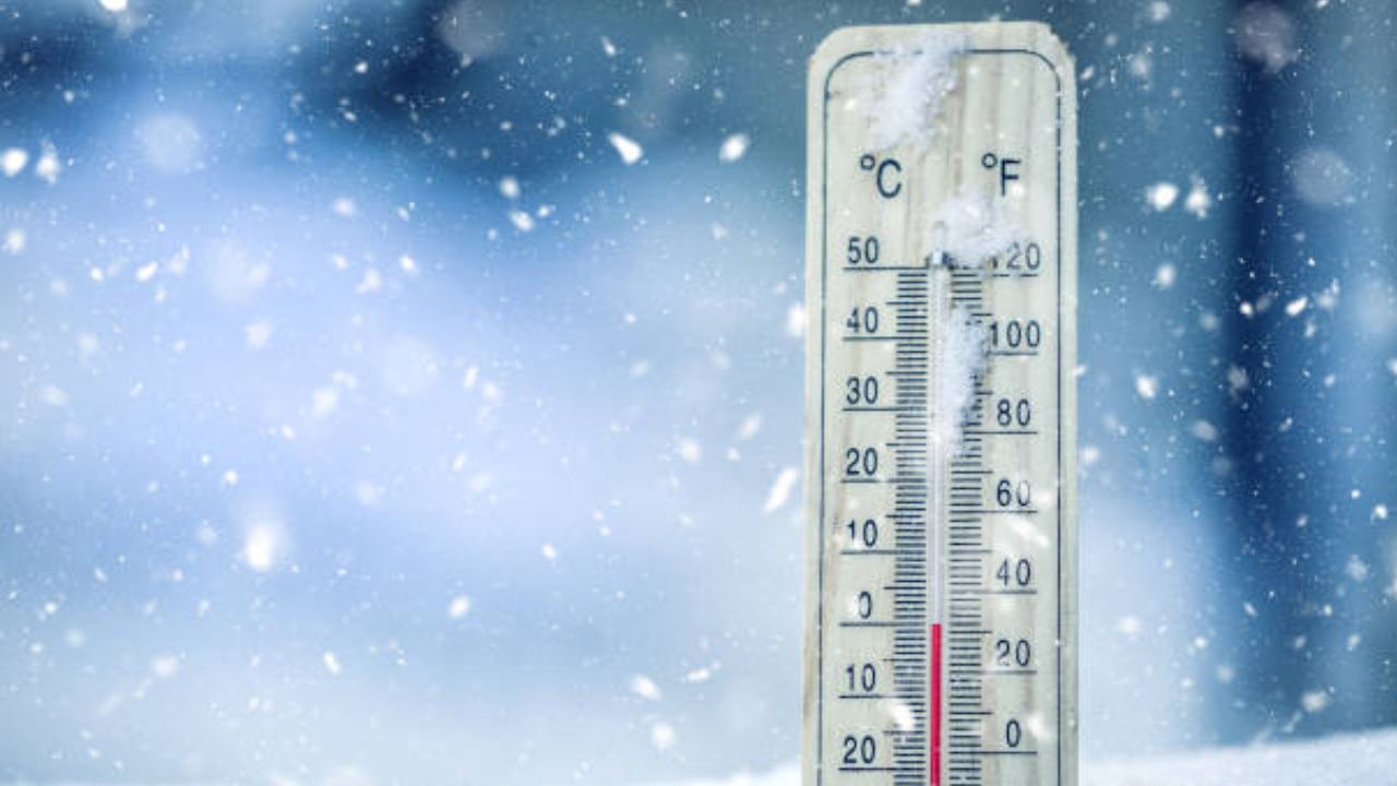 Estas serán las afectaciones por el Frente Frío 44 en Puebla: Frío y lluvias en Semana Santa